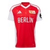 Officiële Voetbalshirt + Korte Broek Union Berlin Thuis 2024-25 - Kids